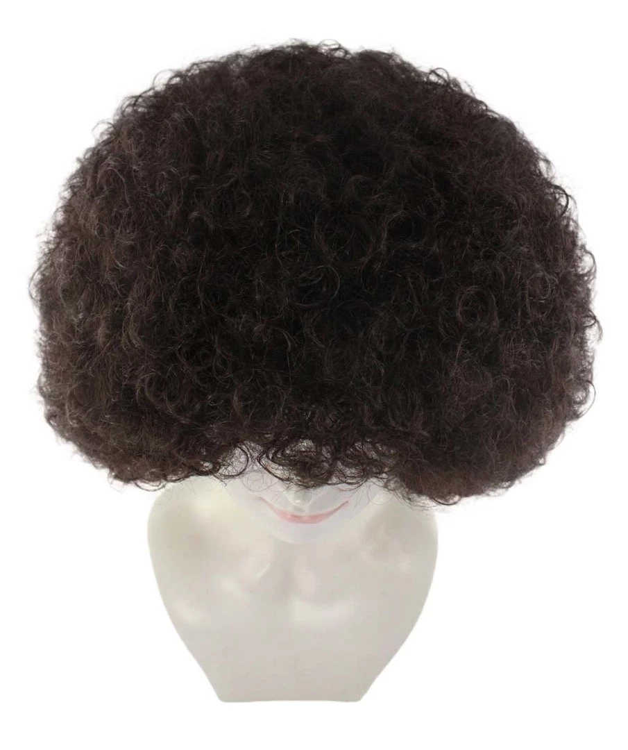 HPO Afro Unisex Wig | Super Size Party Event Ready Cosplay Halloween Wig Multiple Colors 14 HPO Afro Unisex Wig | Super Size Party Event Ready Cosplay Halloween Wig Multiple Colors