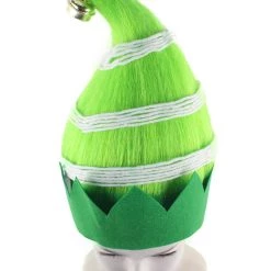 HPO Women Dwarf Wig With Fabric Crown | Premium Breathable Capless Cap 15 HPO Women Dwarf Wig With Fabric Crown | Premium Breathable Capless Cap