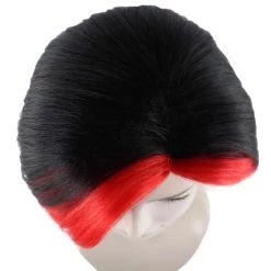 HPO Unisex Robot Wig | Sexy Cosplay Party Halloween Wig | Breathable Capless Cap