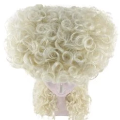 HPO Women's Historical Wigs For Women | Blonde Renaissance Wig