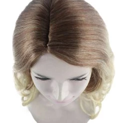 HPO Superwomen Marley Womens Wig | Blond Long Sexy Cosplay Party Halloween Wig | Premium Breathable Capless Cap 17 HPO Superwomen Marley Womens Wig | Blond Long Sexy Cosplay Party Halloween Wig | Premium Breathable Capless Cap