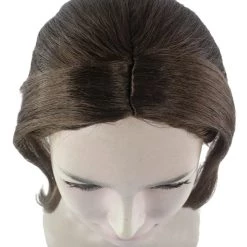 HPO Movie Adventurer Womens Wig | Dark Auburn Movie Wig | Premium Breathable Capless Cap 11 HPO Movie Adventurer Womens Wig | Dark Auburn Movie Wig | Premium Breathable Capless Cap