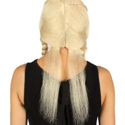 HPO Womens Renaissance Girl Wig | Party Ready Fancy Cosplay Halloween Wig | Premium Breathable Capless Cap 14 HPO Womens Renaissance Girl Wig | Party Ready Fancy Cosplay Halloween Wig | Premium Breathable Capless Cap