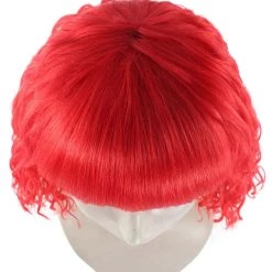HPO Womens Party Ready Fancy Cosplay Halloween Wigs | Lots Of Color Choices | Premium Breathable Capless Cap 31 HPO Womens Party Ready Fancy Cosplay Halloween Wigs | Lots Of Color Choices | Premium Breathable Capless Cap