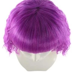 HPO Womens Party Ready Fancy Cosplay Halloween Wigs | Lots Of Color Choices | Premium Breathable Capless Cap 38 HPO Womens Party Ready Fancy Cosplay Halloween Wigs | Lots Of Color Choices | Premium Breathable Capless Cap