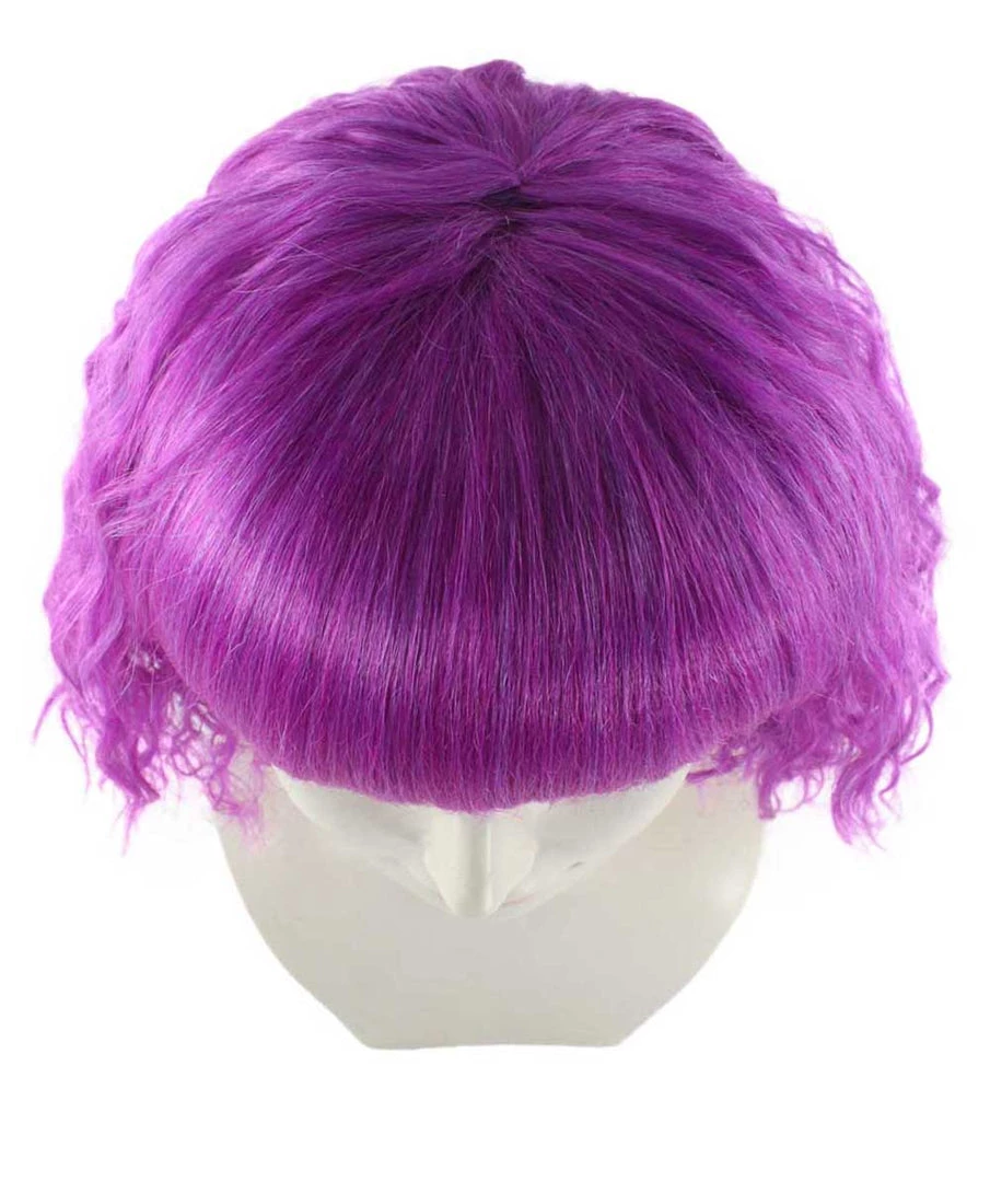HPO Womens Party Ready Fancy Cosplay Halloween Wigs | Lots Of Color Choices | Premium Breathable Capless Cap 15 HPO Womens Party Ready Fancy Cosplay Halloween Wigs | Lots Of Color Choices | Premium Breathable Capless Cap