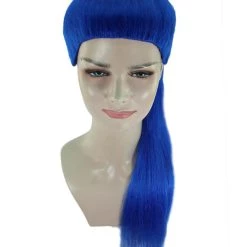 HPO Snger Womens Wig | Blond Pop Star One Side Ponytail Celebrity Wig | Premium Breathable Capless Cap 29 HPO Snger Womens Wig | Blond Pop Star One Side Ponytail Celebrity Wig | Premium Breathable Capless Cap