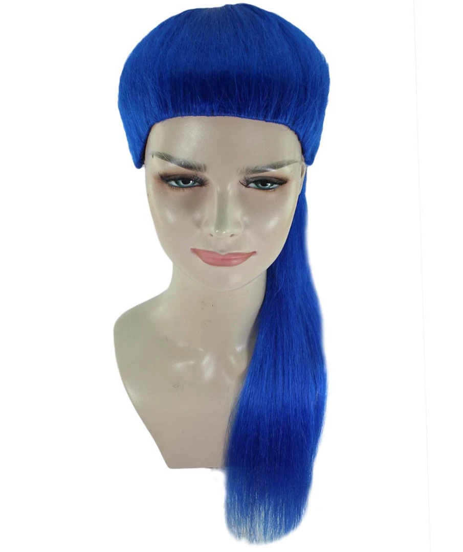 HPO Snger Womens Wig | Blond Pop Star One Side Ponytail Celebrity Wig | Premium Breathable Capless Cap 7 HPO Snger Womens Wig | Blond Pop Star One Side Ponytail Celebrity Wig | Premium Breathable Capless Cap