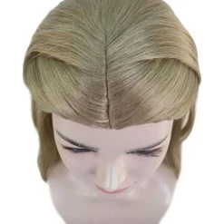 HPO Women's Women Wavy Extra Long Brown Wig | Premium Breathable Capless Cap 15 HPO Women's Women Wavy Extra Long Brown Wig | Premium Breathable Capless Cap