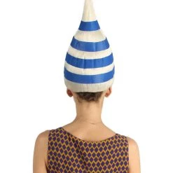 FLAGWIGS Uruguay Flag Sport Troll Wig | National Pride Blue White Wig | Premium Breathable Capless Cap Women's 12 FLAGWIGS Uruguay Flag Sport Troll Wig | National Pride Blue White Wig | Premium Breathable Capless Cap Women's