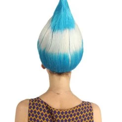 FLAGWIGS Women's Flag Troll Wigs | Cosplay Argentina | Halloween Wigs | Premium Breathable Capless Cap 14 FLAGWIGS Women's Flag Troll Wigs | Cosplay Argentina | Halloween Wigs | Premium Breathable Capless Cap