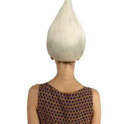 FLAGWIGS South Korea Flag Sport Troll Wig | Premium Breathable Capless Cap Women's