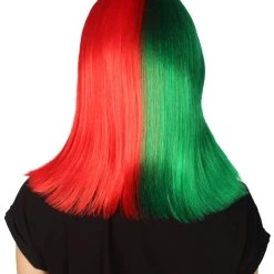 HPO Womens Two-tone Medium Bob Wig | Multiple Color Collection | Premium Breathable Capless Cap Women's Wigs 110 HPO Womens Two-tone Medium Bob Wig | Multiple Color Collection | Premium Breathable Capless Cap Women's Wigs