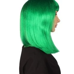 HPO Womens Two-tone Medium Bob Wig | Multiple Color Collection | Premium Breathable Capless Cap Women's Wigs 111 HPO Womens Two-tone Medium Bob Wig | Multiple Color Collection | Premium Breathable Capless Cap Women's Wigs