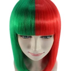 HPO Womens Two-tone Medium Bob Wig | Multiple Color Collection | Premium Breathable Capless Cap Women's Wigs 112 HPO Womens Two-tone Medium Bob Wig | Multiple Color Collection | Premium Breathable Capless Cap Women's Wigs