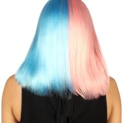 HPO Womens Two-tone Medium Bob Wig | Multiple Color Collection | Premium Breathable Capless Cap Women's Wigs 172 HPO Womens Two-tone Medium Bob Wig | Multiple Color Collection | Premium Breathable Capless Cap Women's Wigs