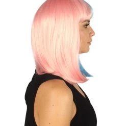 HPO Womens Two-tone Medium Bob Wig | Multiple Color Collection | Premium Breathable Capless Cap Women's Wigs 171 HPO Womens Two-tone Medium Bob Wig | Multiple Color Collection | Premium Breathable Capless Cap Women's Wigs