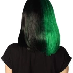 HPO Womens Two-tone Medium Bob Wig | Multiple Color Collection | Premium Breathable Capless Cap Women's Wigs 127 HPO Womens Two-tone Medium Bob Wig | Multiple Color Collection | Premium Breathable Capless Cap Women's Wigs