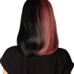 HPO Womens Two-tone Medium Bob Wig | Multiple Color Collection | Premium Breathable Capless Cap Women's Wigs 134 HPO Womens Two-tone Medium Bob Wig | Multiple Color Collection | Premium Breathable Capless Cap Women's Wigs