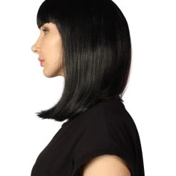 HPO Womens Two-tone Medium Bob Wig | Multiple Color Collection | Premium Breathable Capless Cap Women's Wigs 133 HPO Womens Two-tone Medium Bob Wig | Multiple Color Collection | Premium Breathable Capless Cap Women's Wigs