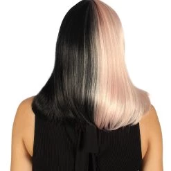 HPO Womens Two-tone Medium Bob Wig | Multiple Color Collection | Premium Breathable Capless Cap Women's Wigs 140 HPO Womens Two-tone Medium Bob Wig | Multiple Color Collection | Premium Breathable Capless Cap Women's Wigs