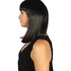 HPO Womens Two-tone Medium Bob Wig | Multiple Color Collection | Premium Breathable Capless Cap Women's Wigs 139 HPO Womens Two-tone Medium Bob Wig | Multiple Color Collection | Premium Breathable Capless Cap Women's Wigs