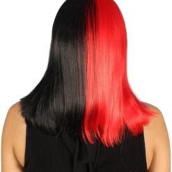 HPO Womens Two-tone Medium Bob Wig | Multiple Color Collection | Premium Breathable Capless Cap Women's Wigs 145 HPO Womens Two-tone Medium Bob Wig | Multiple Color Collection | Premium Breathable Capless Cap Women's Wigs