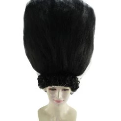 HPO Womens Horror Bride Wig | Multiple Color TV/Movie Wigs Women's 27 HPO Womens Horror Bride Wig | Multiple Color TV/Movie Wigs Women's