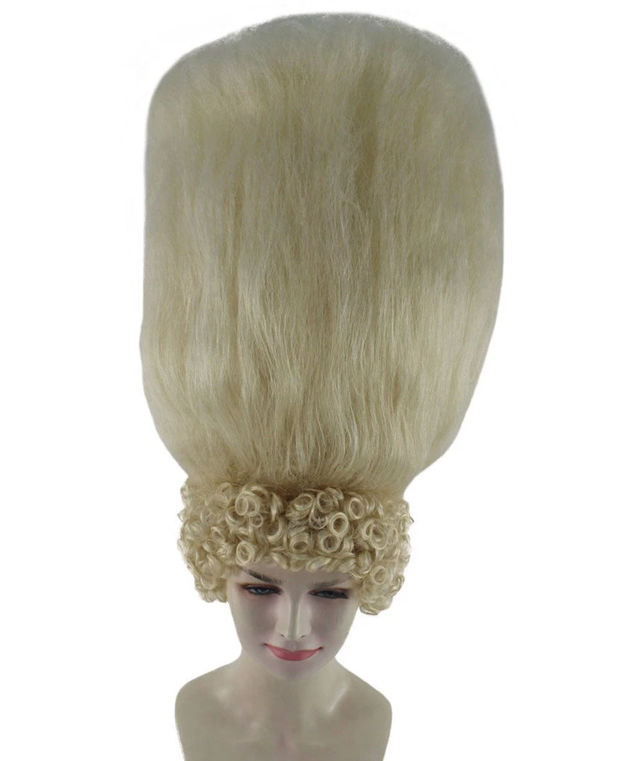 HPO Womens Horror Bride Wig | Multiple Color TV/Movie Wigs Women's 8 HPO Womens Horror Bride Wig | Multiple Color TV/Movie Wigs Women's