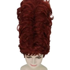 HPO Women's Giant Beehive Wigs | Vintage Wigs Multiple Colors | Premium Breathable Capless Cap