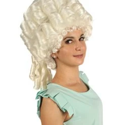 HPO Adult Women's Anime Curls Wig | Cosplay Wig Multiple Colors Option | Premium Breathable Capless Cap