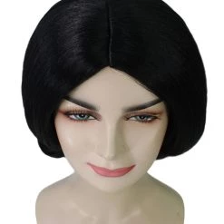 HPO Womens Comic Wig | TV/Movie Wigs | Premium Breathable Capless Cap Women's