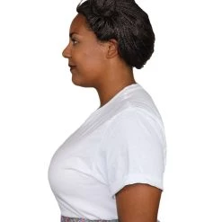 HPO Women's Womens Superhero Buns Wig | Brown TV/Movie Wigs | Premium Breathable Capless Cap 10 HPO Women's Womens Superhero Buns Wig | Brown TV/Movie Wigs | Premium Breathable Capless Cap