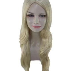 HPO Women's Sanderson Witch Sister Halloween Wig | Blonde TV/Movie Wigs | Premium Breathable Capless Cap 13 HPO Women's Sanderson Witch Sister Halloween Wig | Blonde TV/Movie Wigs | Premium Breathable Capless Cap