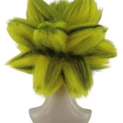 HPO Womens Musical Wigs | Pink & Black Animal Wigs | Premium Breathable Capless Cap Women's 36 HPO Womens Musical Wigs | Pink & Black Animal Wigs | Premium Breathable Capless Cap Women's