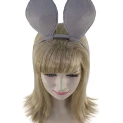 HPO Womens Giants Wig With Ears | Blonde TV/Movie Wigs | Premium Breathable Capless Cap