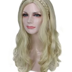 HPO SALE Long Evie Wig | Multiple Colors Descendants Wig | Premium Breathable Capless Cap