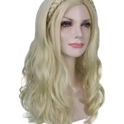 HPO SALE Long Evie Wig | Multiple Colors Descendants Wig | Premium Breathable Capless Cap