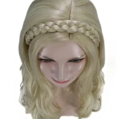 HPO SALE Long Evie Wig | Multiple Colors Descendants Wig | Premium Breathable Capless Cap