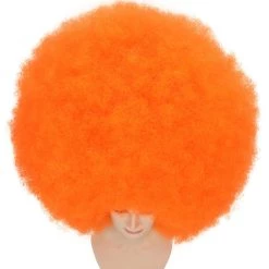HPO Womens Super Size Jumbo Afro Wig Collections | Oversized Party Afro Wig