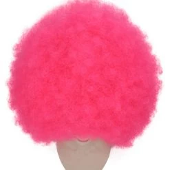 HPO Womens Super Size Jumbo Afro Wig Collections | Oversized Party Afro Wig