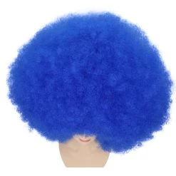 HPO Womens Super Size Jumbo Afro Wig Collections | Oversized Party Afro Wig