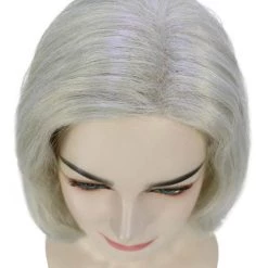 HPO Women's Superhero Wig | Blonde Wigs | Premium Breathable Capless Cap
