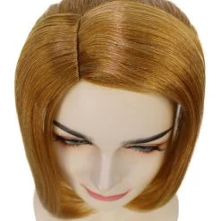HPO Women's Character Wonder Wig | Blonde Wigs | Premium Breathable Capless Cap