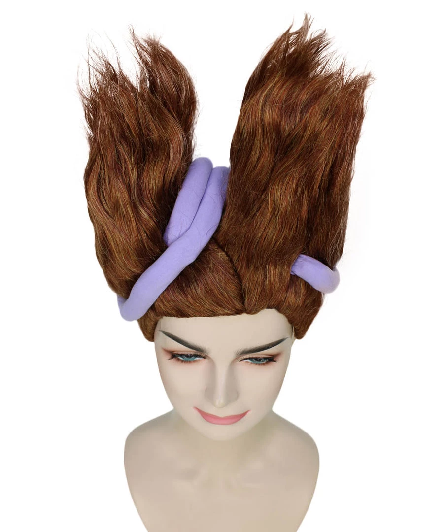 HPO Women's TV Movie Character Wig | Auburn Wigs | Premium Breathable Capless Cap 7 HPO Women's TV Movie Character Wig | Auburn Wigs | Premium Breathable Capless Cap