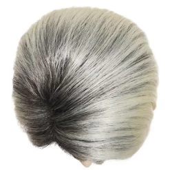 HPO Womens Evil Bride Doll Wig Blonde | Premium Breathable Capless Cap Women's