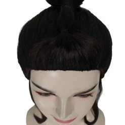 BC Rising Hero | Women's Brown Color Straight Shoulder Length Trendy Rising Hero Wig 15 BC Rising Hero | Women's Brown Color Straight Shoulder Length Trendy Rising Hero Wig