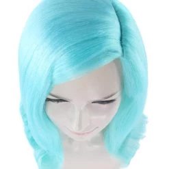 HPO Women's Pageboy Adult Wig | Cosplay Halloween Wig | Premium Breathable Capless Cap
