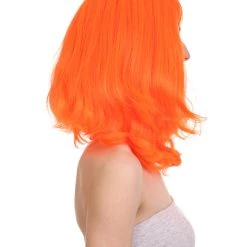 HPO Women's Pageboy Adult Wig | Cosplay Halloween Wig | Premium Breathable Capless Cap
