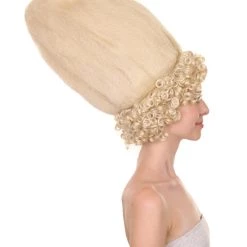 HPO Womens Horror Bride Wig | Multiple Color TV/Movie Wigs Women's 20 HPO Womens Horror Bride Wig | Multiple Color TV/Movie Wigs Women's